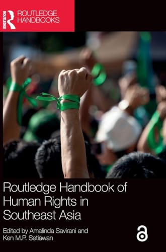 Routledge Handbook of Human Rights in Southeast Asia – Book Cover