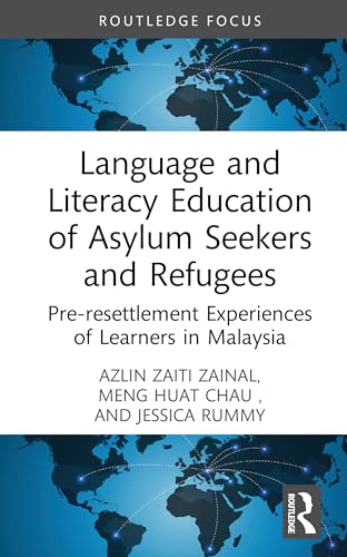 Language and Literacy Education of Asylum Seekers and Refugees – Book Cover