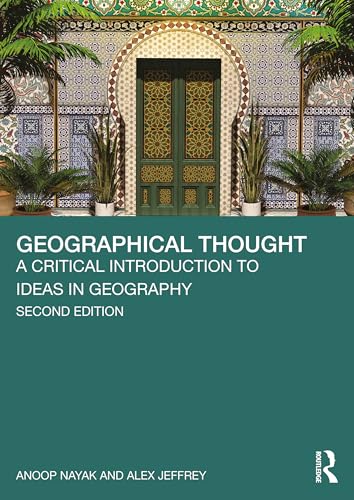 Geographical Thought – Book Cover