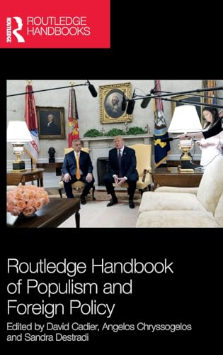 Routledge Handbook of Populism and Foreign Policy – Book Cover