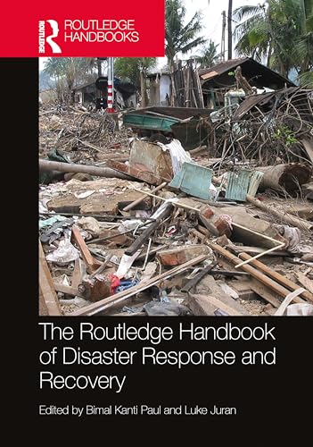 The Routledge Handbook of Disaster Response and Recovery – Book Cover