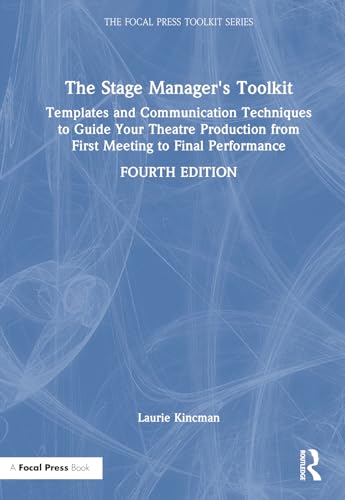 The Stage Manager's Toolkit