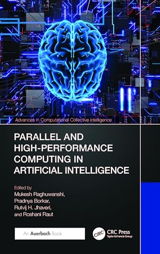 Parallel and High-Performance Computing in Artificial Intelligence – Book Cover