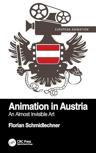 Animation in Austria – Book Cover