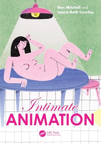 Intimate Animation – Book Cover