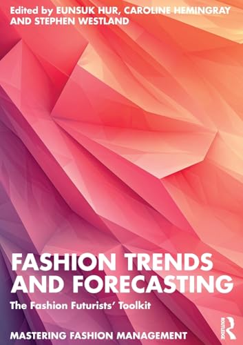 Fashion Trends and Forecasting – Book Cover