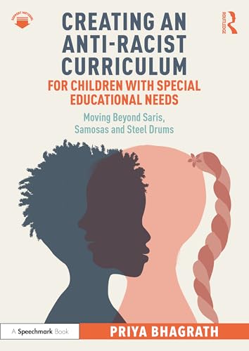 Creating an Anti-Racist Curriculum for Children with Special Educational Needs – Book Cover