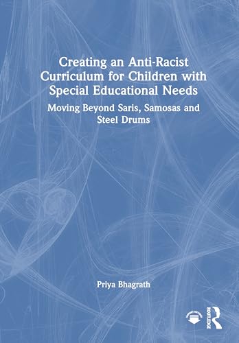 Creating an Anti-Racist Curriculum for Children with Special Educational Needs – Book Cover