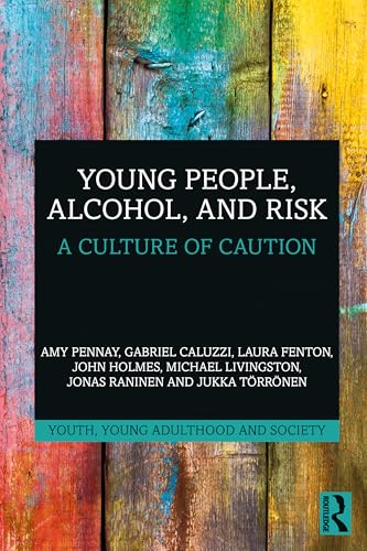 Young People, Alcohol, and Risk – Book Cover