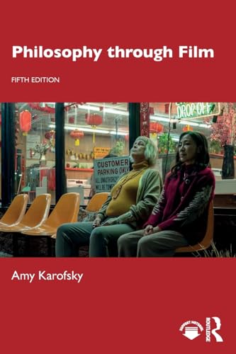 Philosophy through Film – Book Cover