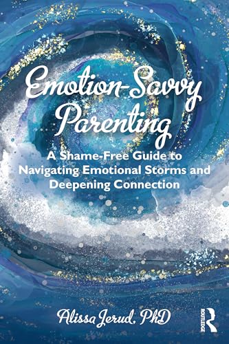 Emotion-Savvy Parenting – Book Cover