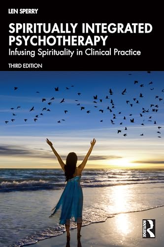Spiritually Integrated Psychotherapy – Book Cover