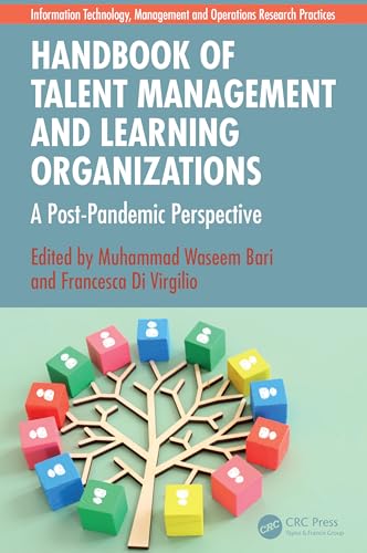 Handbook of Talent Management and Learning Organizations – Book Cover