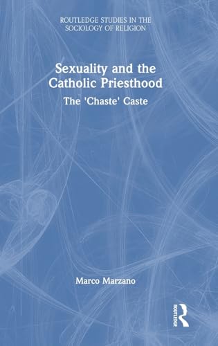 Sexuality and the Catholic Priesthood – Book Cover