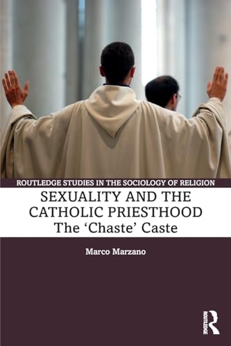 Sexuality and the Catholic Priesthood – Book Cover