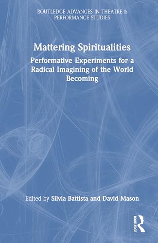 Mattering Spiritualities – Book Cover