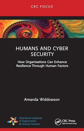 Humans and Cyber Security – Book Cover