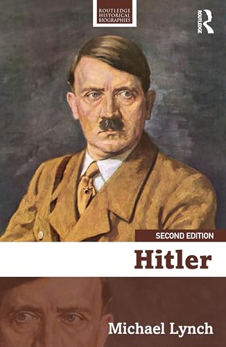 Hitler – Book Cover