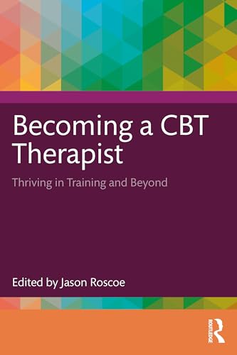 Becoming a CBT Therapist – Book Cover