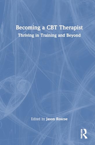 Becoming a CBT Therapist – Book Cover