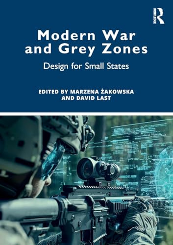 Modern War and Grey Zones – Book Cover