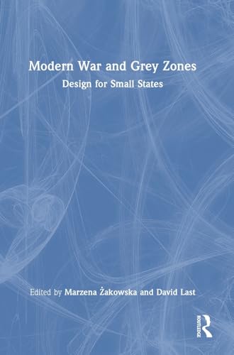 Modern War and Grey Zones – Book Cover