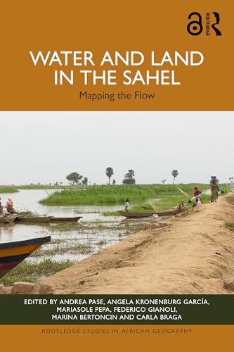 Water and Land in the Sahel – Book Cover