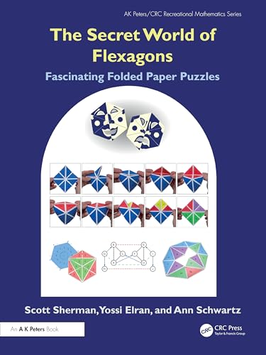 The Secret World of Flexagons – Book Cover