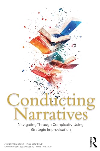 Conducting Narratives – Book Cover
