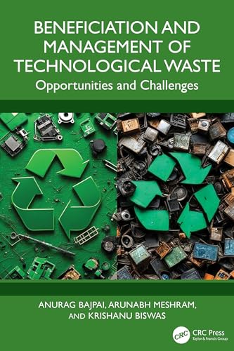 Beneficiation and Management of Technological Waste – Book Cover