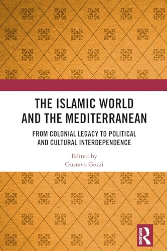 The Islamic World and the Mediterranean – Book Cover