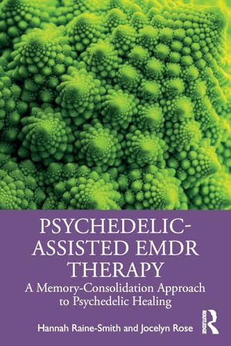 Psychedelic-Assisted EMDR Therapy – Book Cover