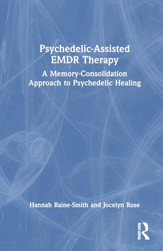 Psychedelic-Assisted EMDR Therapy – Book Cover