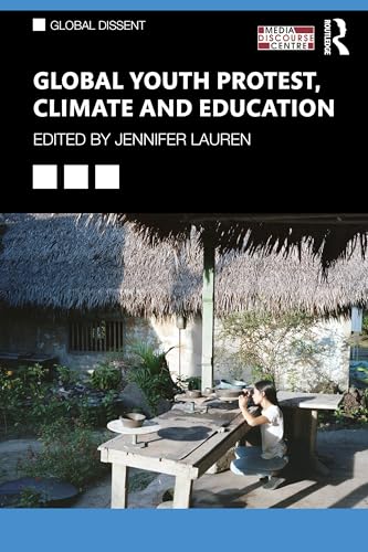 Global Youth Protest, Climate and Education – Book Cover