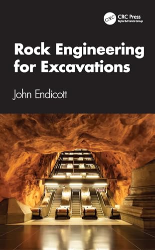 Rock Engineering for Excavations – Book Cover