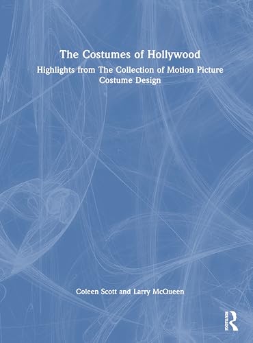 The Costumes of Hollywood – Book Cover