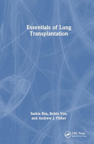 Essentials of Lung Transplantation – Book Cover