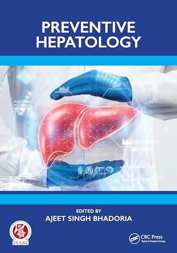 Preventive Hepatology – Book Cover