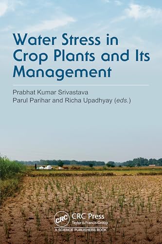 Water Stress in Crop Plants and Its Management – Book Cover