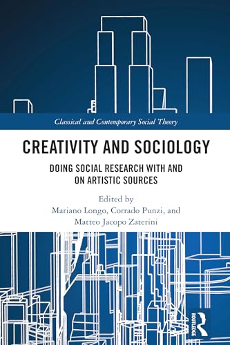 Creativity and Sociology – Book Cover