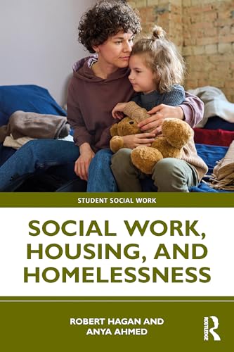 Social Work, Housing, and Homelessness – Book Cover