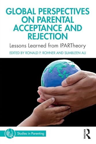Global Perspectives on Parental Acceptance and Rejection – Book Cover