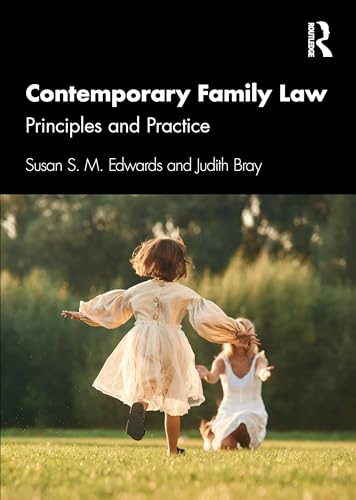 Contemporary Family Law – Book Cover