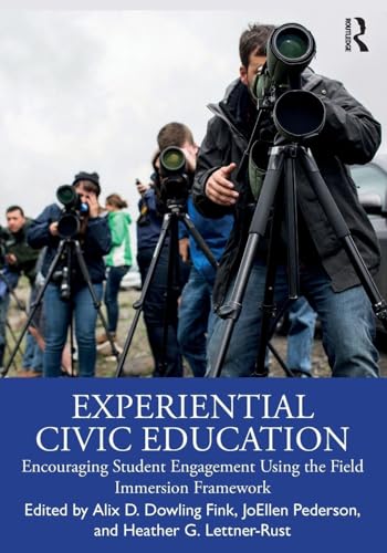 Experiential Civic Education – Book Cover