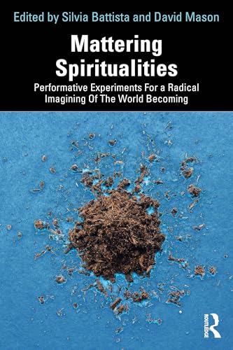 Mattering Spiritualities – Book Cover