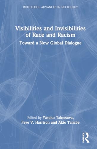 Visibilities and Invisibilities of Race and Racism – Book Cover