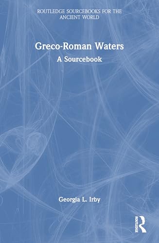 Greco-Roman Waters – Book Cover