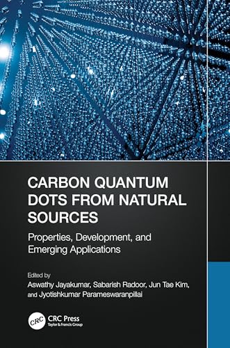 Carbon Quantum Dots from Natural Sources – Book Cover