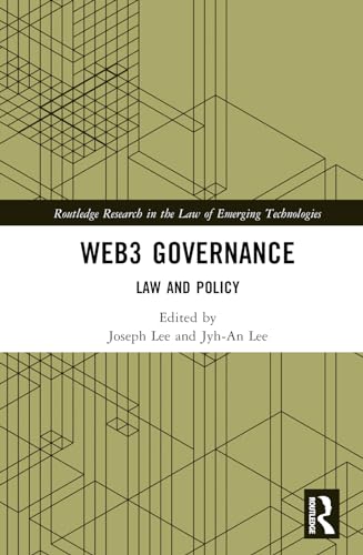 Web3 Governance – Book Cover