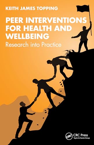 Peer Interventions for Health and Wellbeing – Book Cover